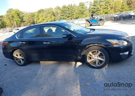 2015 Nissan Altima from USA, damaged, VIN 1N4ALA43LAP6PC103